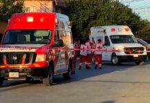 Indagan caso de menor que falleció al ser atendido por paramédicos
