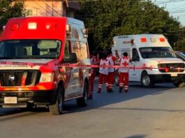 Indagan caso de menor que falleció al ser atendido por paramédicos