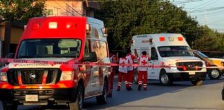 Indagan caso de menor que falleció al ser atendido por paramédicos