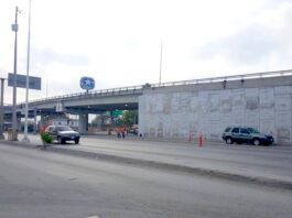 Intensifican labores de limpieza, barrido y chapoleo en principales avenidas de Reynosa