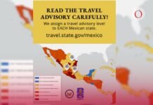 EU ‘pinta’ su mapa de riesgo en México a horas del Mundial