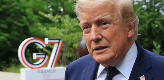 Trump vuelve a sembrar dudas sobre el T-MEC: ‘Preferiría no tenerlo, aunque es posible que lo firme’