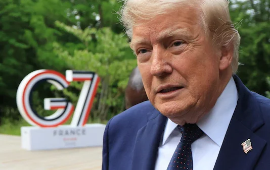 Trump vuelve a sembrar dudas sobre el T-MEC: ‘Preferiría no tenerlo, aunque es posible que lo firme’