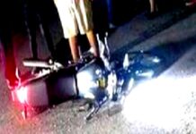 Lesionados en accidente por mas de una hora esperaron atención medica que nunca llego