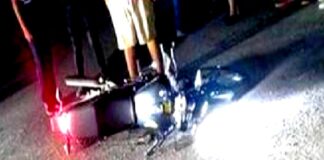 Lesionados en accidente por mas de una hora esperaron atención medica que nunca llego