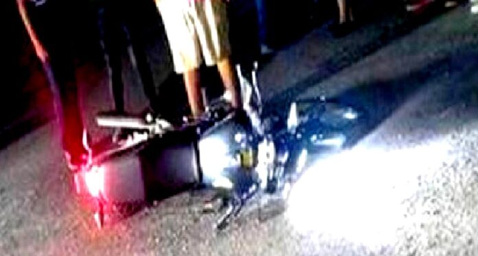 Lesionados en accidente por mas de una hora esperaron atención medica que nunca llego