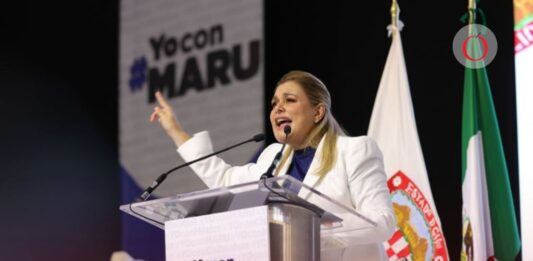 Exige Maru Campos entrega de Rocha Moya y acusa al Gobierno Federal de proteger al crimen organizado