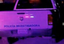 Investigan muerte de menor en tenebrosa y oscura colonia popular al parecer lo atropellaron