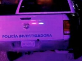 Investigan muerte de menor en tenebrosa y oscura colonia popular al parecer lo atropellaron