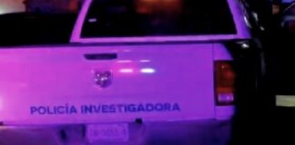 Investigan muerte de menor en tenebrosa y oscura colonia popular al parecer lo atropellaron