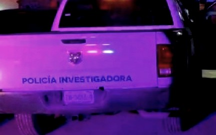 Investigan muerte de menor en tenebrosa y oscura colonia popular al parecer lo atropellaron
