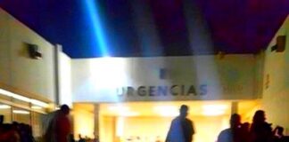 Muere persona en hospital tras ingresar con severas lesiones
