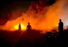 Pese a estabilidad en incendios, Protección Civil urge a prevenir “efecto lupa” y quemas clandestinas