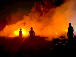 Pese a estabilidad en incendios, Protección Civil urge a prevenir “efecto lupa” y quemas clandestinas