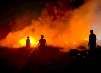 Pese a estabilidad en incendios, Protección Civil urge a prevenir “efecto lupa” y quemas clandestinas