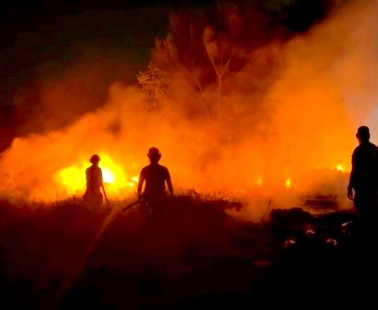 Pese a estabilidad en incendios, Protección Civil urge a prevenir “efecto lupa” y quemas clandestinas