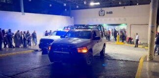 Queda menor internado en nosocomio tras ingresar lesionado