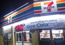 Ratero asalta a empleados de una tienda para llevarse el dinero