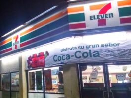 Ratero asalta a empleados de una tienda para llevarse el dinero