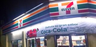 Ratero asalta a empleados de una tienda para llevarse el dinero
