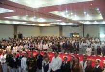 Reconoce Carlos Peña Ortiz labor de enfermeras y enfermeros de Reynosa en su día