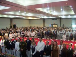 Reconoce Carlos Peña Ortiz labor de enfermeras y enfermeros de Reynosa en su día