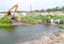 Refuerzan limpieza de infraestructura hidráulica en Reynosa ante temporada de huracanes