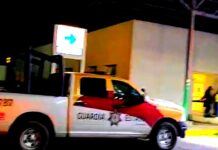 Reportan a persona sin vida en interior de un hospital