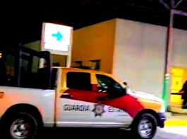 Reportan a persona sin vida en interior de un hospital