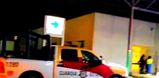 Reportan a persona sin vida en interior de un hospital