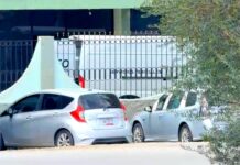 Reportan a persona sin vida en interior de zona Militar de Reynosa