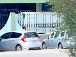 Reportan a persona sin vida en interior de zona Militar de Reynosa