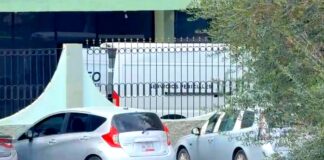 Reportan a persona sin vida en interior de zona Militar de Reynosa