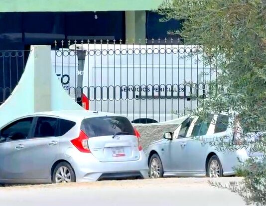 Reportan a persona sin vida en interior de zona Militar de Reynosa