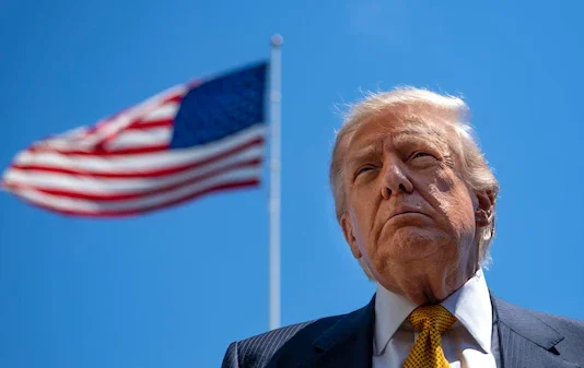 Trump dice que Irán aceptó someterse a intensas revisiones nucleares: ‘Sino, no habrá más negociaciones’