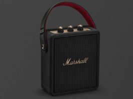 El altavoz portátil más mítico de Marshall vuelve para que disfrutes del mejor sonido este verano