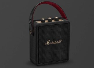 El altavoz portátil más mítico de Marshall vuelve para que disfrutes del mejor sonido este verano