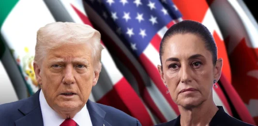 Trump no garantiza que el T-MEC ‘sobreviva’ a la revisión: ‘No necesitamos nada de México y Canadá’