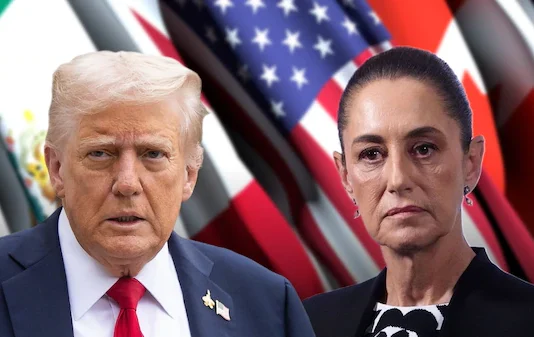 Trump no garantiza que el T-MEC ‘sobreviva’ a la revisión: ‘No necesitamos nada de México y Canadá’