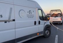 “Viaducto de la Muerte” cobra otra victima más en aparatoso accidente vial