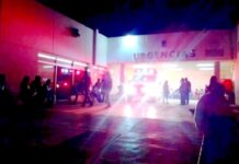 Victima ingresa con severas lesiones y queda internado en nosocomio
