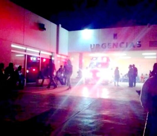Victima ingresa con severas lesiones y queda internado en nosocomio