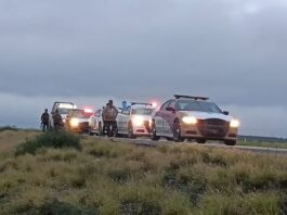 A través del programa Héroes Paisanos, la Guardia Estatal brinda seguridad a caravana de connacionales