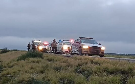 A través del programa Héroes Paisanos, la Guardia Estatal brinda seguridad a caravana de connacionales
