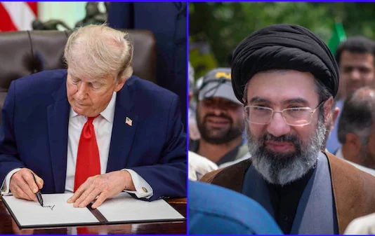 EU e Irán preparan firma virtual de acuerdo de paz; buscan reabrir el estrecho de Ormuz