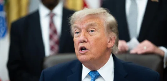 Trump confirma reunión con Irán en Qatar para acordar proceso de ‘desnuclearización’