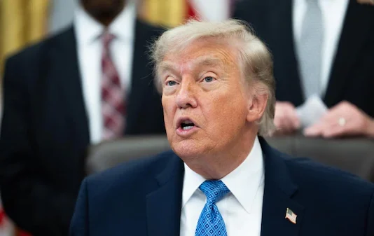 Trump confirma reunión con Irán en Qatar para acordar proceso de ‘desnuclearización’