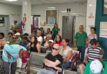 Más de 200 personas esperan en el hospital civil someterse a cirugía de cataratas