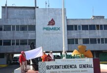 Pemex pone en marcha Plan de Respuesta a Emergencias por Huracanes en Tamaulipas