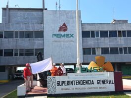 Pemex pone en marcha Plan de Respuesta a Emergencias por Huracanes en Tamaulipas